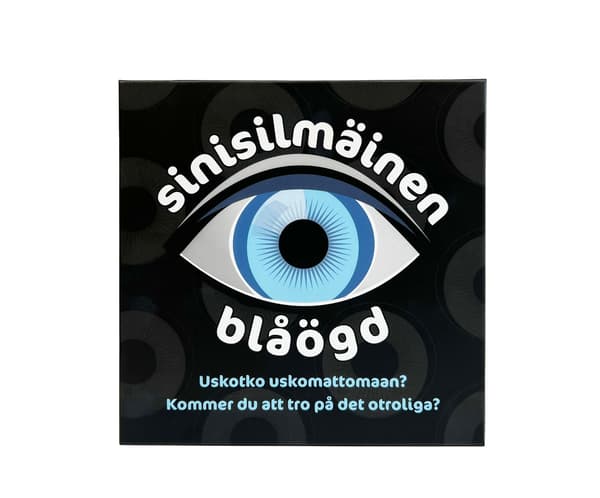 Blåögd - Sinisilmäinen
