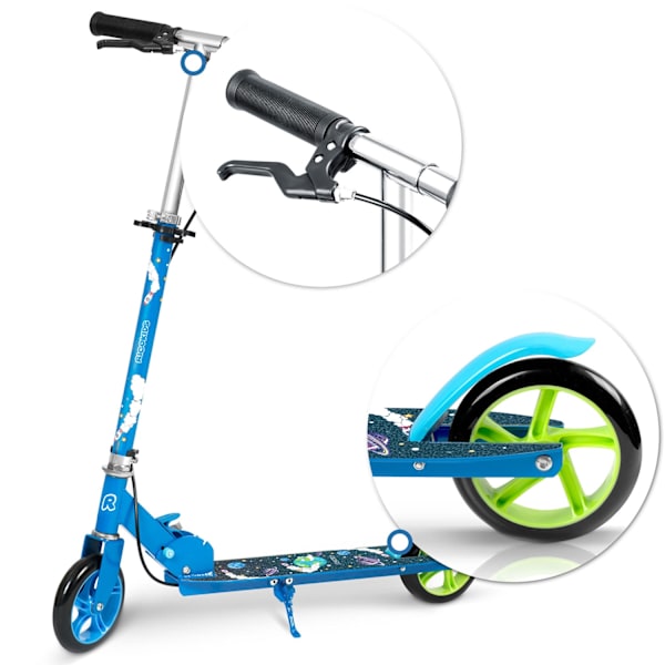 Skootteri Kodi Cosmos Ricokids