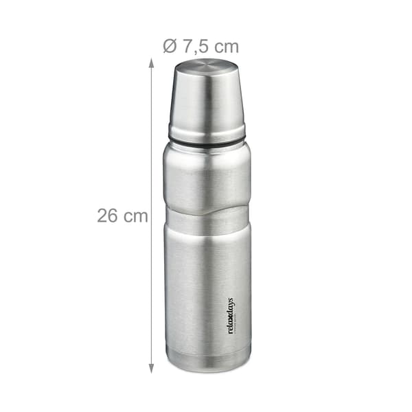 Juomapullo kupilla 500 ml