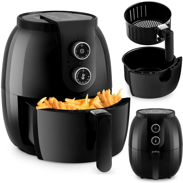 Rasvaton Airfryer BD-650