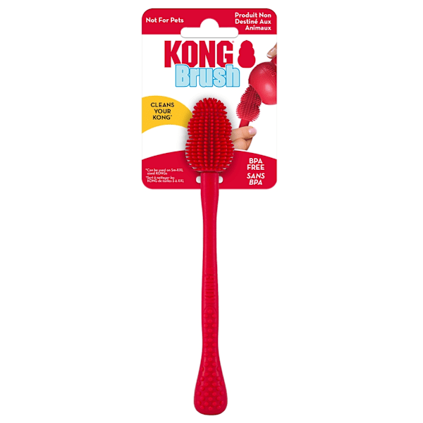 KONG borste
