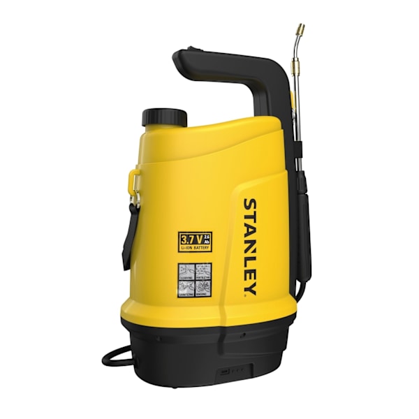 Stanley - Batteridrevet tryksprøjte - 5 L - 3,7 V - 2,6 Ah