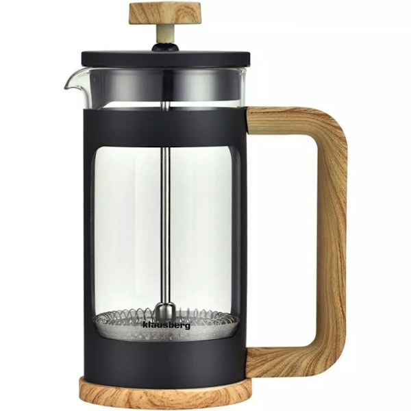 Kaffepress/Bryggare för te eller kaffe, 600 ml