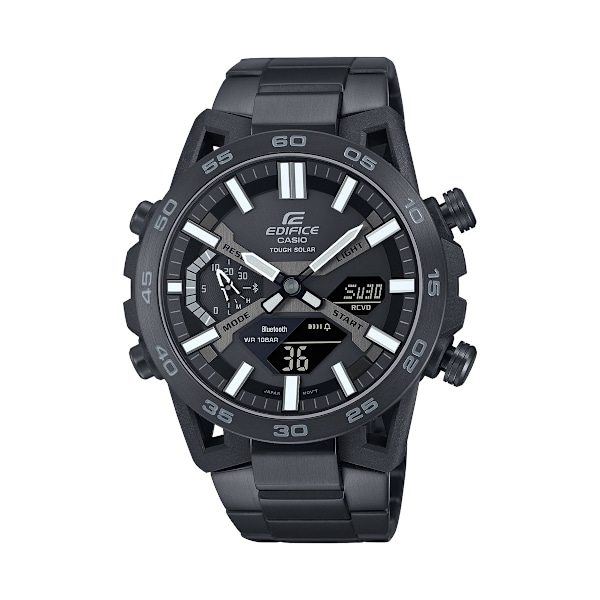 CASIO EDIFICE Mod. SOSPENSIONE - TOUGH SOLAR, Bluetooth®