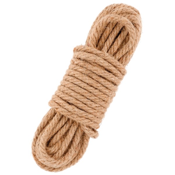 Mørke - Japansk Reb 10 M Jute