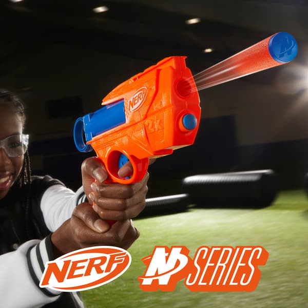 Nerf N-serien Blaster Ward
