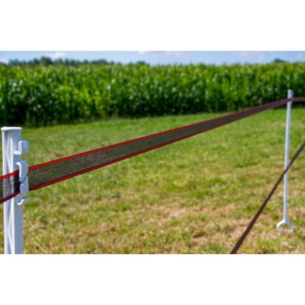 ZoneGuard 40 mm Plus aitanauha ruskea 200 m