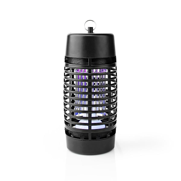 Hyttysvaloansa | 3 W | Lampun tyyppi: LED valo | Vaikutusetäisyys: 30 m² | Musta