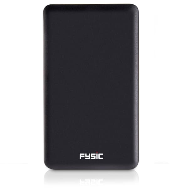 Universal Powerbank, 4000mAh, Micro-USB og Lightning