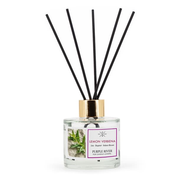 Doftspridare 100ml Glas – Långvarig Doft