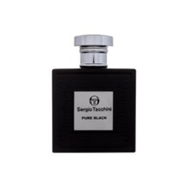 Sergio Tacchini - Pure Black EDT 100ml