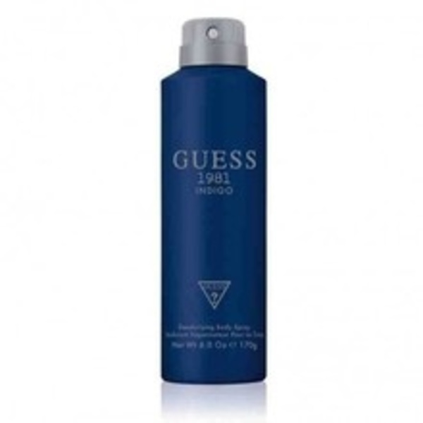 Guess - Guess 1981 Indigo for Men Deospray 226ml