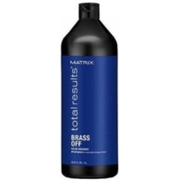 Matrix - Hair Shampoo Total Results Brass Off (Shampoo) 1000ml