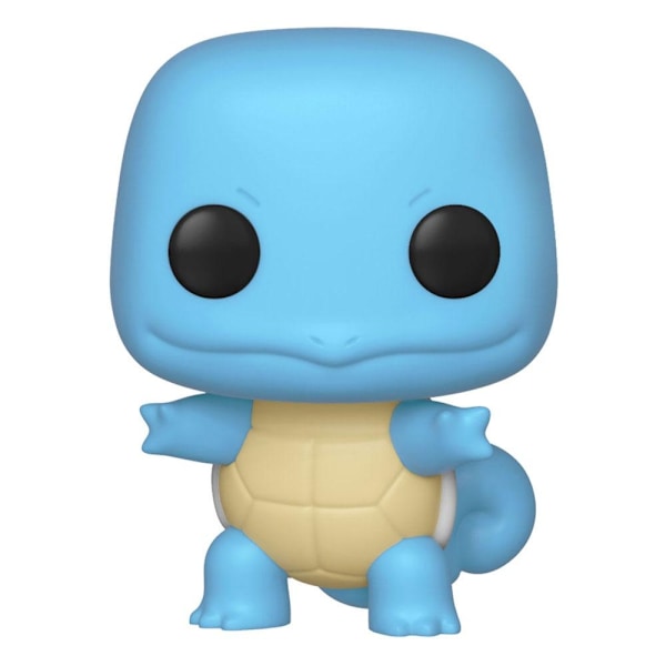 Pokemon POP! Spel Vinyl Figure Squirtle (EMEA) 9 cm