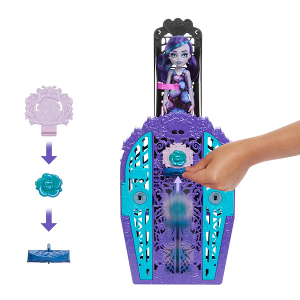 Monster High Skulltimate Secrets Twyla
