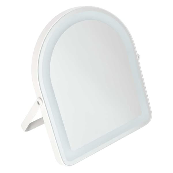 LED-oplyst makeupspejl