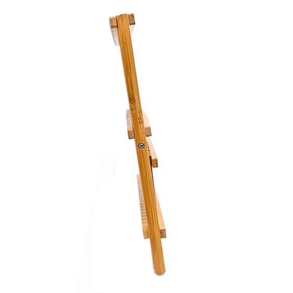 Diskställ CROSS bambu 42 cm