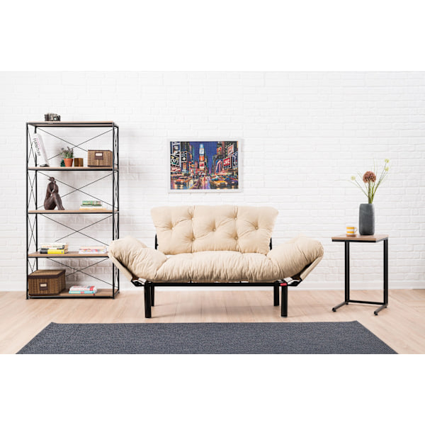 2-Pers Sovesofa Nitta - Creme