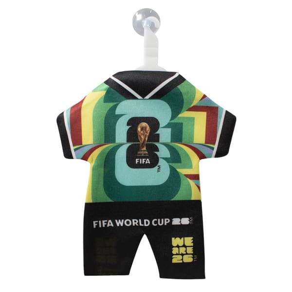 FIFA World Cup Mini Kit – Kompakt, Bärbar, Officiell