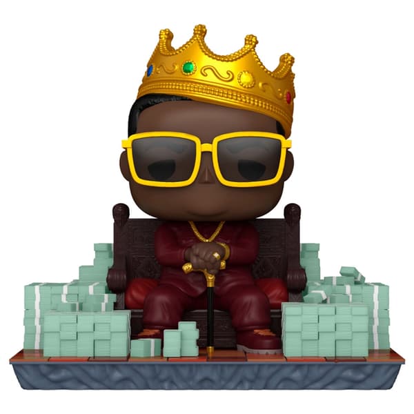 POP-figuuri Deluxe Notorious B.I.G.