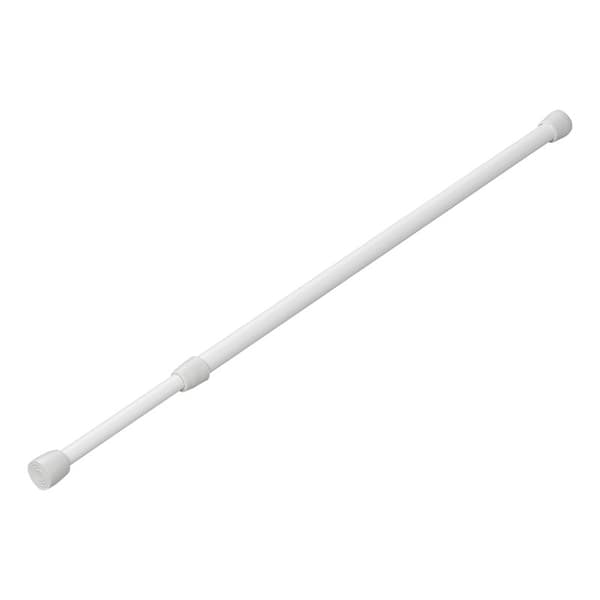 Skåpsstång utdragbar 41-71cm