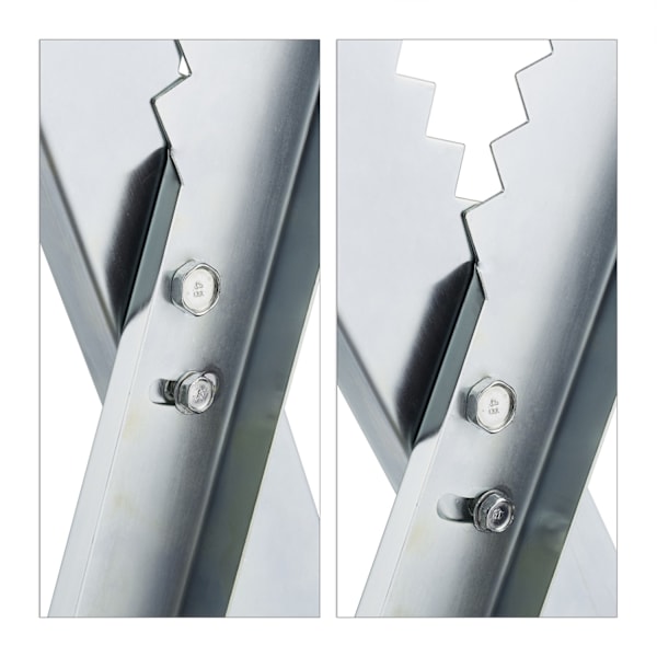 Savstativ foldbart 150 kg