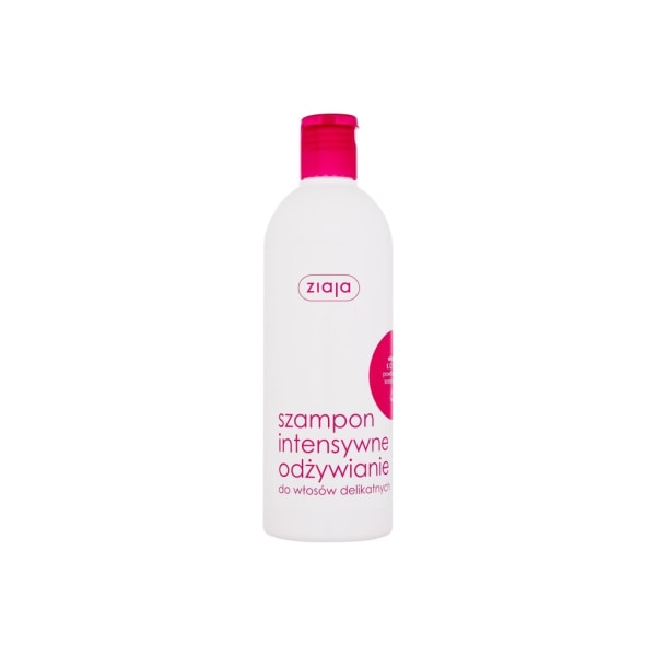 Ziaja - Intensive Nourishing Shampoo - For Women, 400 ml