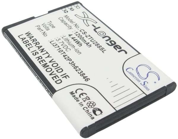 Batteri til ZTE U288 osv