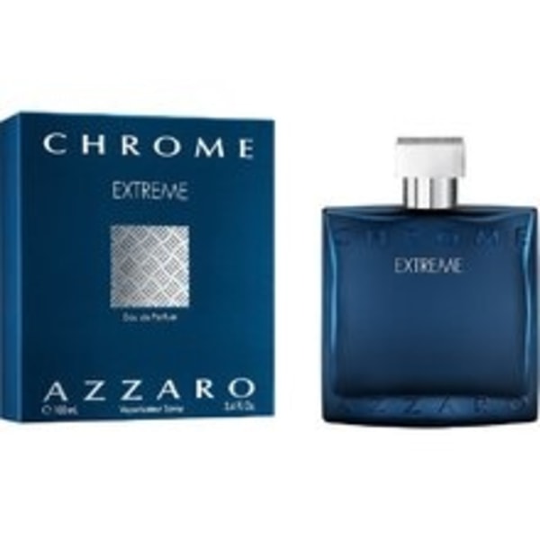 Azzaro - Chrome Extreme EDP 50ml