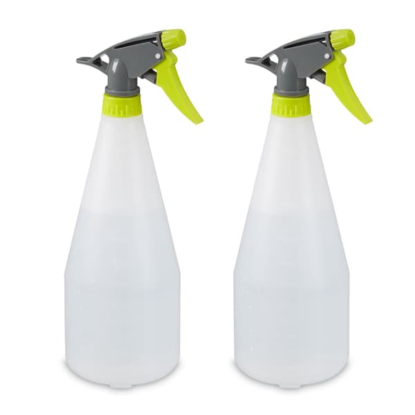 Sprayflaske 1 liter sæt af 2