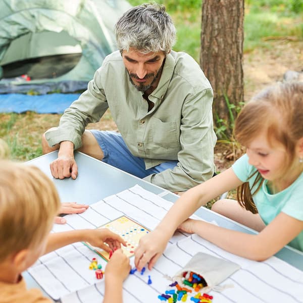 Spelpjäser för brädspel set om 160 st