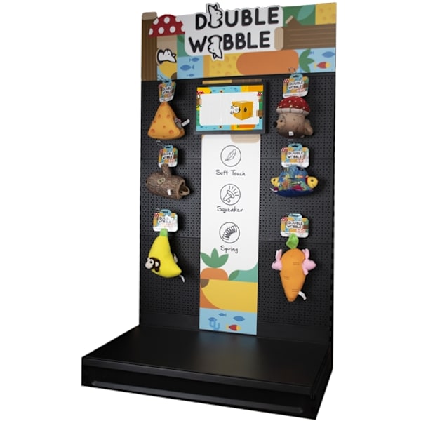 Paketerbjudande Double Wobble