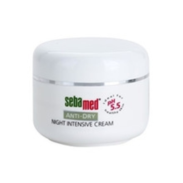 Sebamed - Anti-Dry Night Intensive Cream 50ml