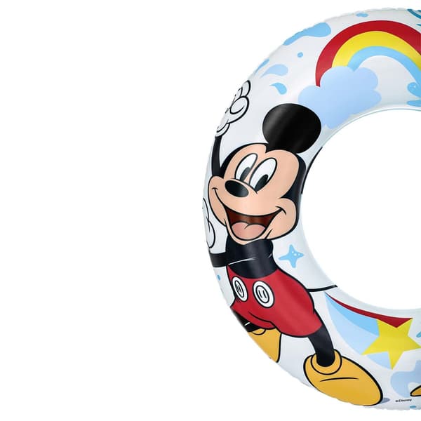 Mickey og Anders Svømmering Ons. 56 cm Bestway 91004
