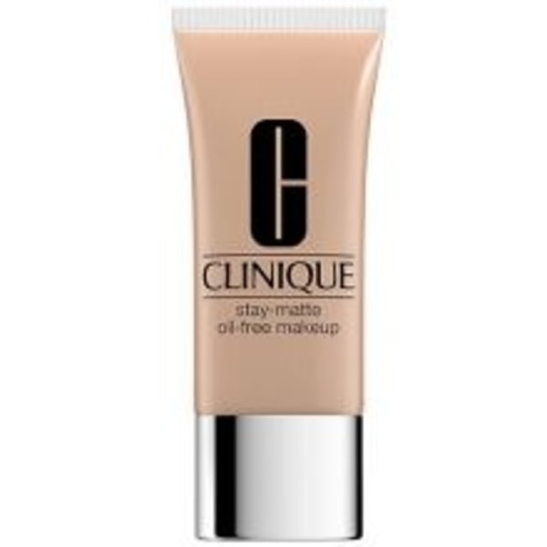 Clinique - Stay-Matte Oil-Free Makeup - Matte make-up 30 ml