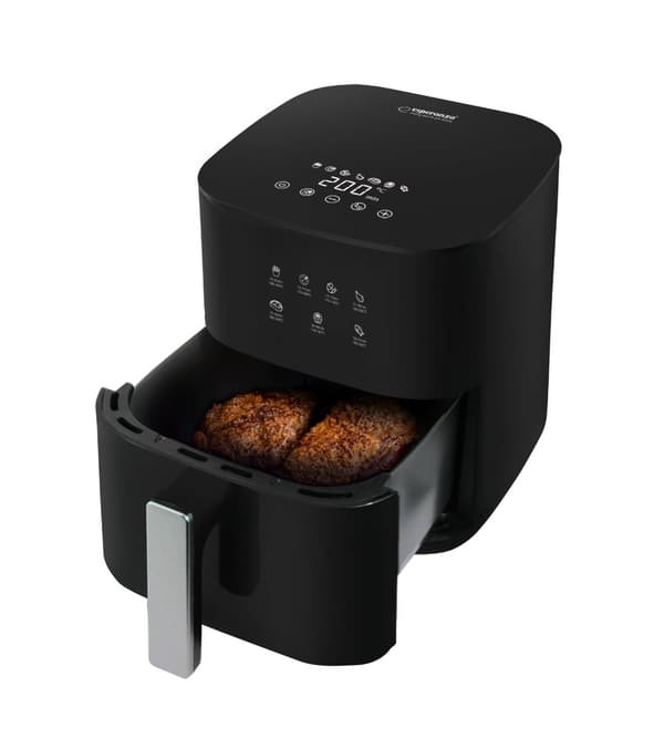 Airfryer 3,5L, Oliefri, 7 madlavningsprogrammer