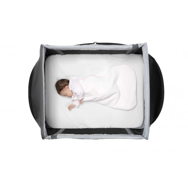 AeroMoov Instant Travel Cot - rejseseng, Grå