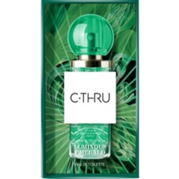 C-THRU - Luminous Emerald EDT 50ml