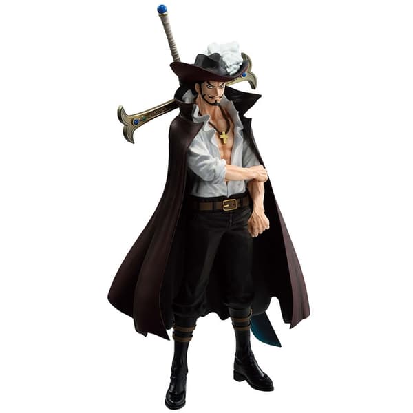 Dracule Mihawk figuuri, 25cm, yksiosainen keräily