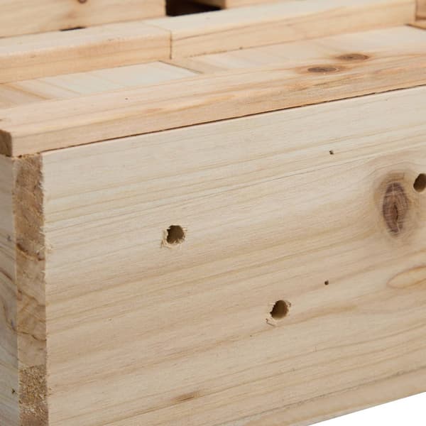 Pesimälaatikko varpusille