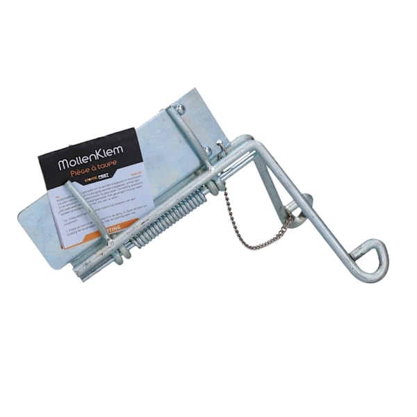 Knock Pest Mole Trap (kæde)