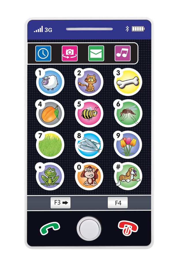 Min Första Smarttelefon