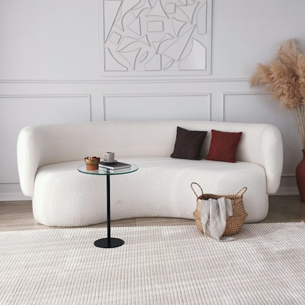 Soffbord Social - Svart