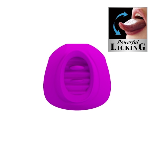 Estelle Licking Tongue USB Lila