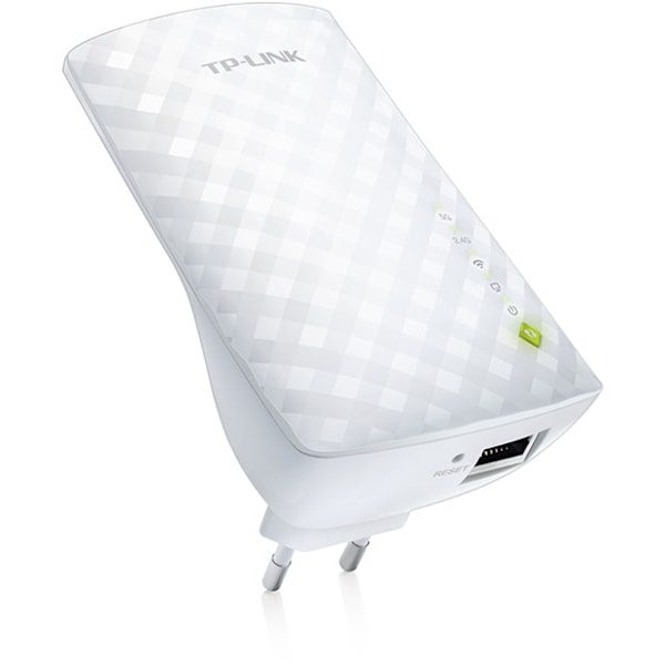 TP-LINK RE200 Dual-band - WiFi-förstärkare