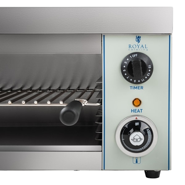 Salamander brödrost TIMER 2000W