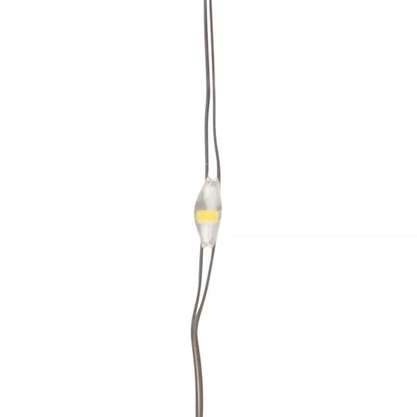 Juletræslys ledning 160 LED, 190 cm