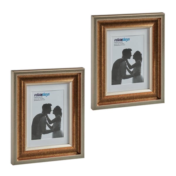 Tavelram 13x18 cm Set med 2 st