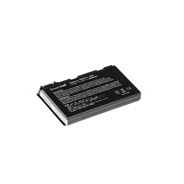 Akku GRAPE32 TM00741 TM00751 Acer TravelMate 5220 jne., 10.8V 4400mAh