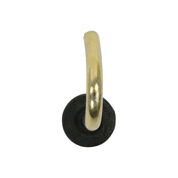 Teltstangsstuds bøjet 19mm